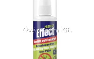 Effect protect szúnyogriasztó pumpás aeroszol