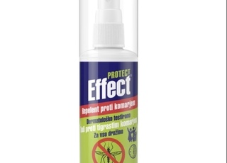 Effect protect szúnyogriasztó pumpás aeroszol