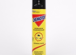 Chemotox légy- és szúnyogirtó aeroszol 400 ml