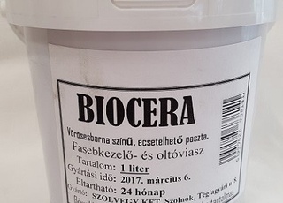 Biocera fasebkezelő 1000 ml