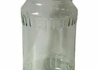 Befőttes üveg 370 ml