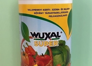Wuxal Super
